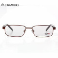 metal optical frames, copper frame optical eyeglasses (MOD4002)